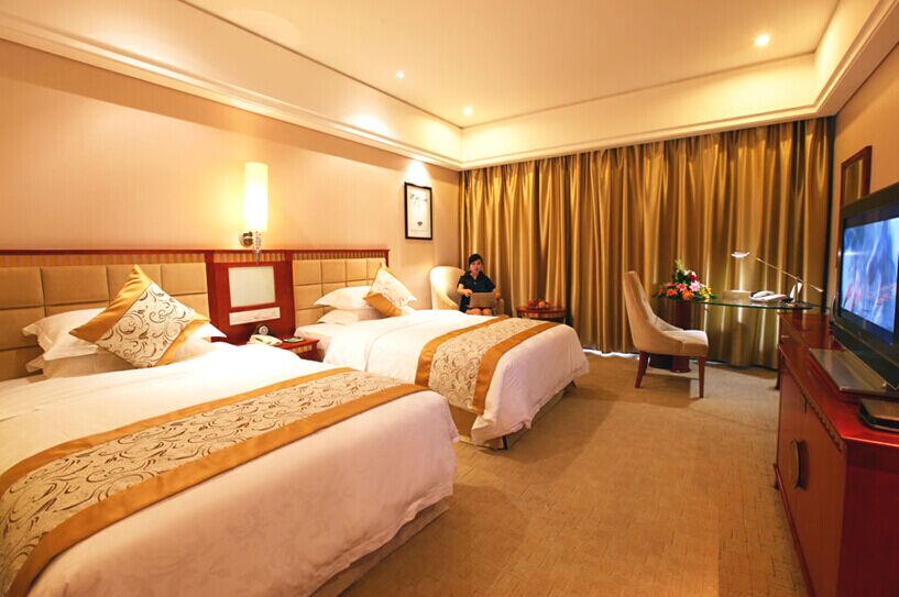 青和錦江客房 青和錦江客房