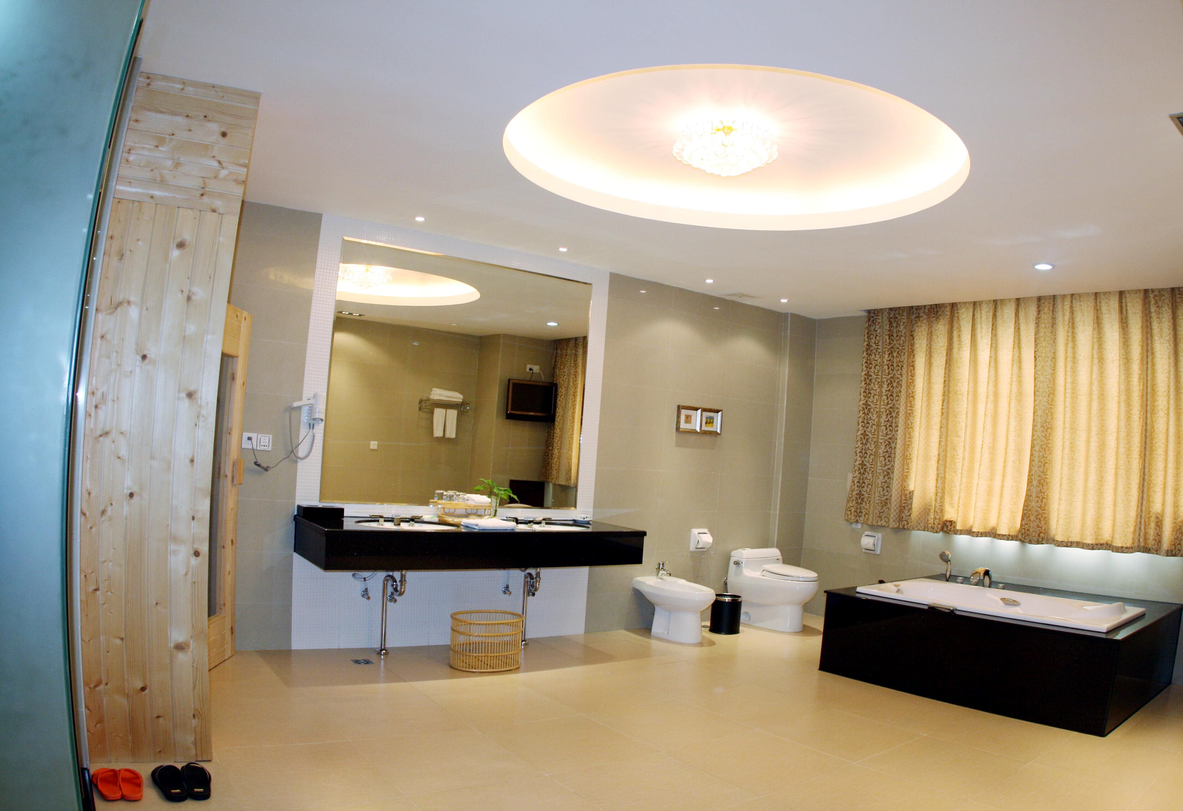 專家村賓館客房