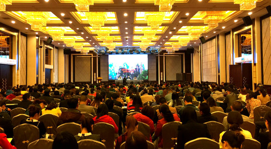 張家界市武陵源區(qū)旅工委組織旅游從業(yè)人員培訓(xùn) “5A”擺首位