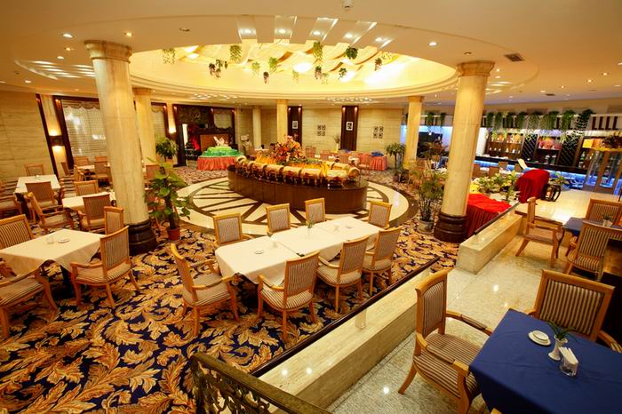 張家界湘電國(guó)際大廳