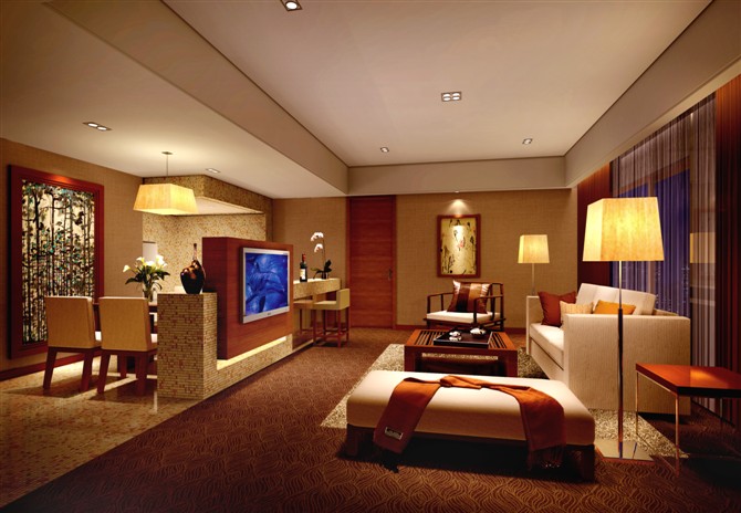 張家界國賓客房