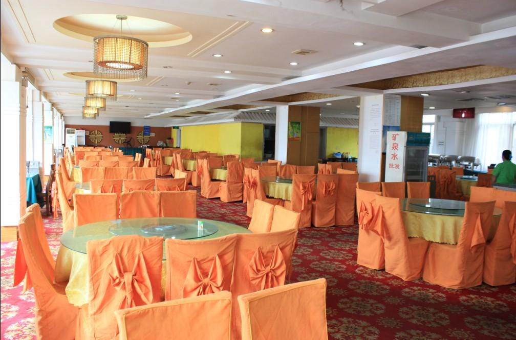 萬河大酒店餐廳